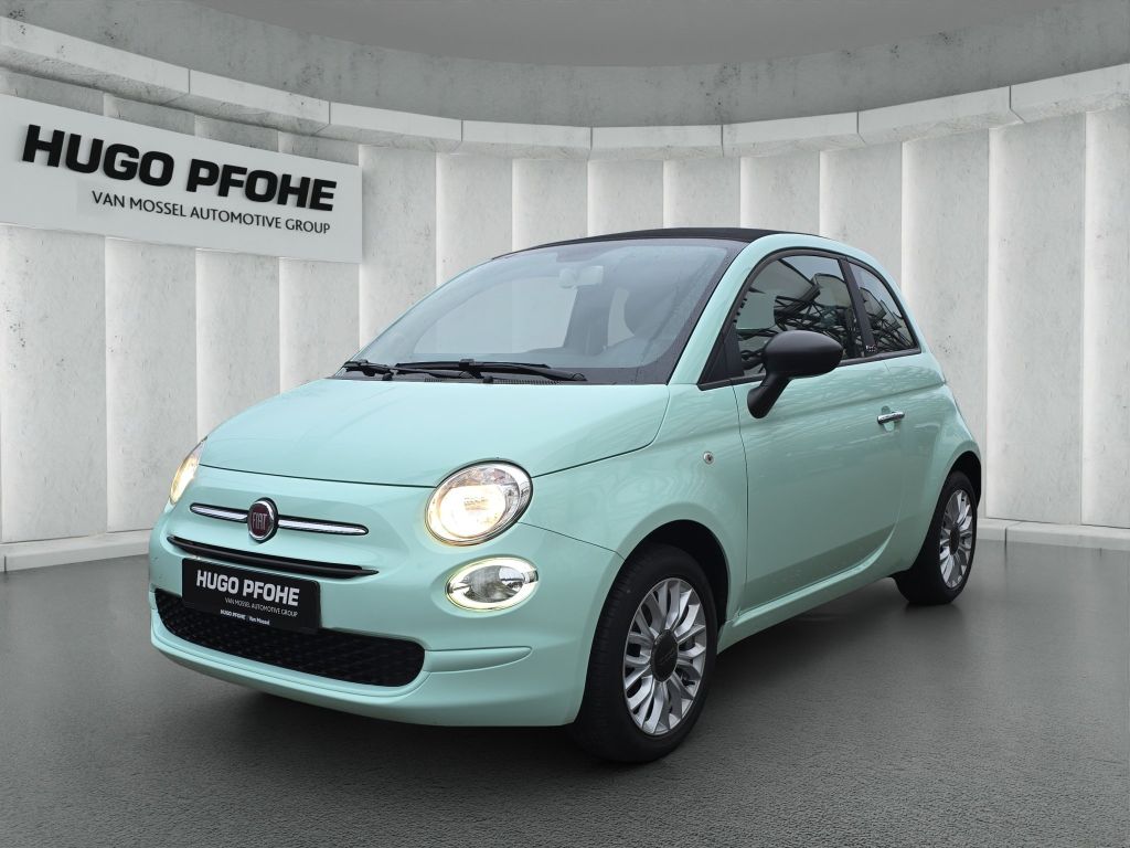 Fiat 500C 2020