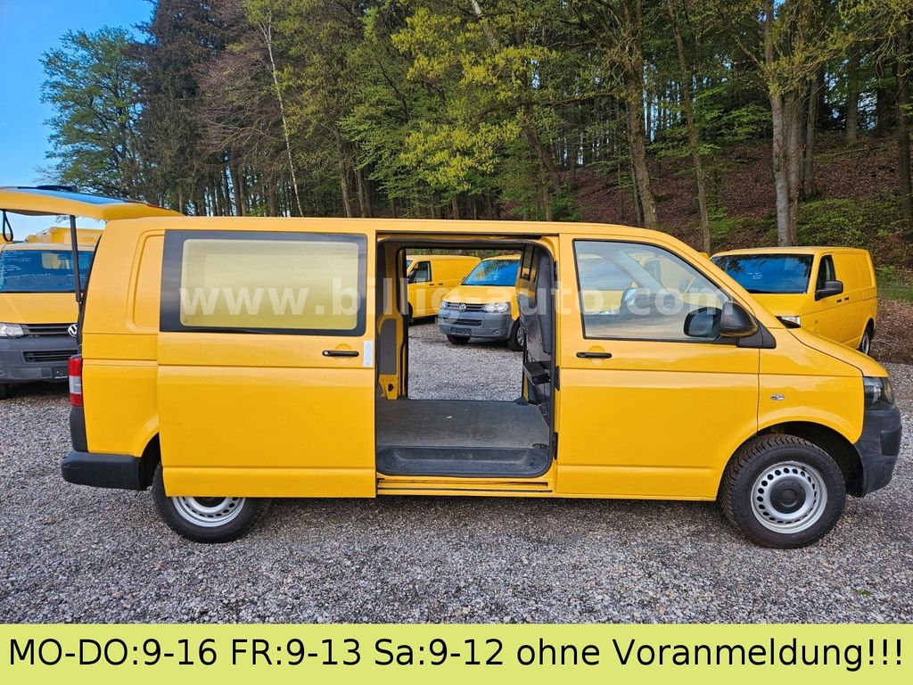 Volkswagen T5 Transporter 2014
