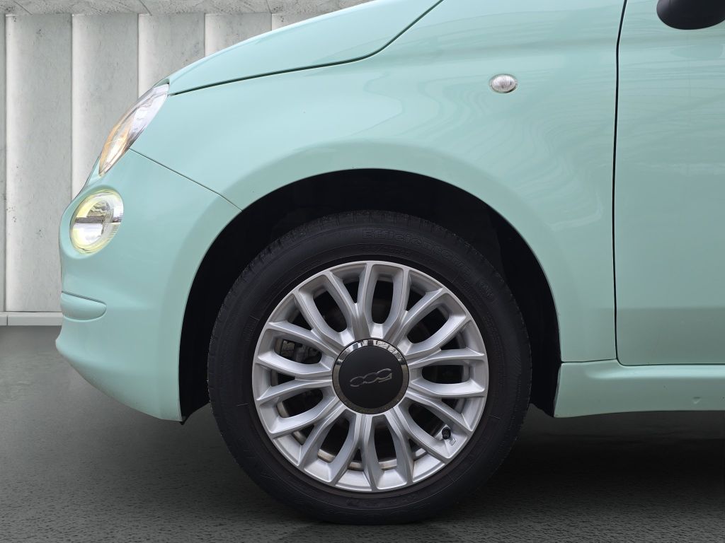 Fiat 500C 2020