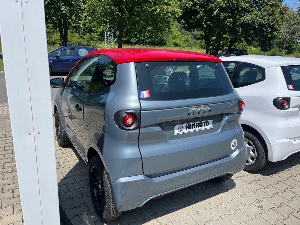 Aixam MinAuto 2025