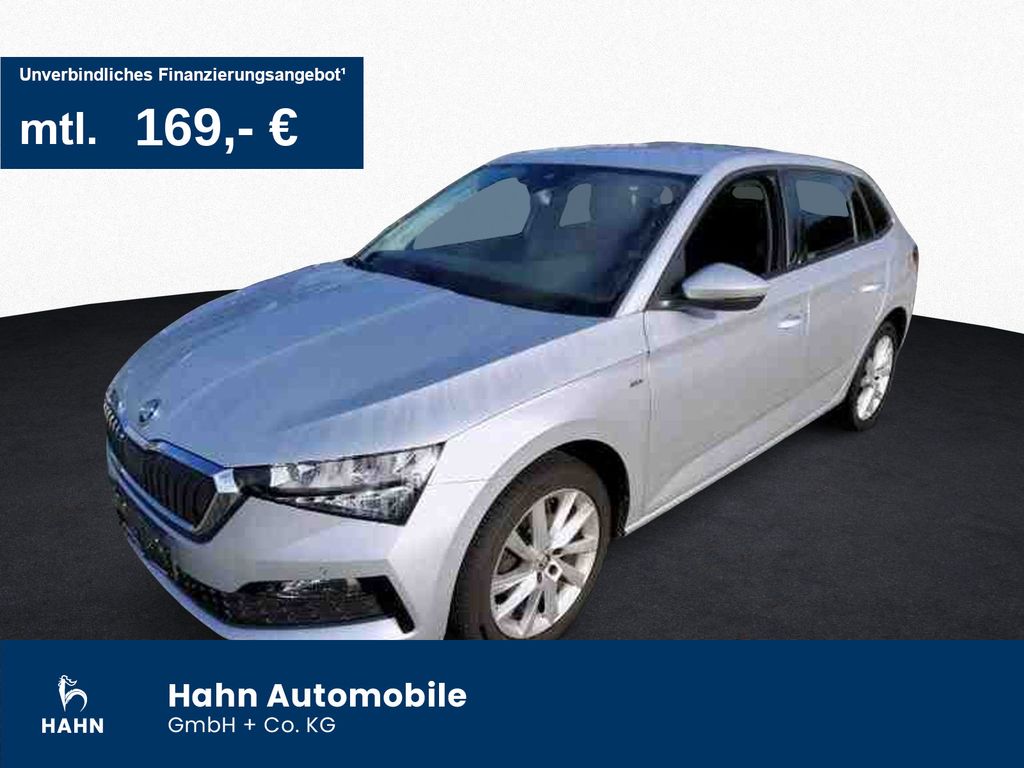Skoda Scala 2022