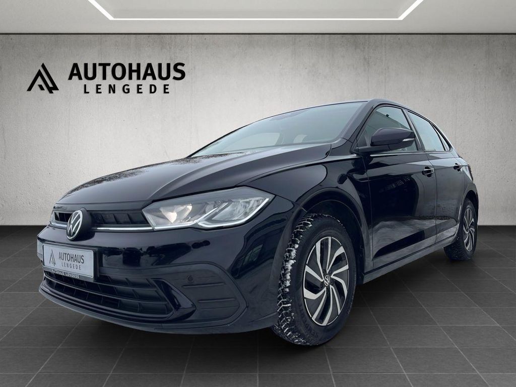 Volkswagen Polo 2022