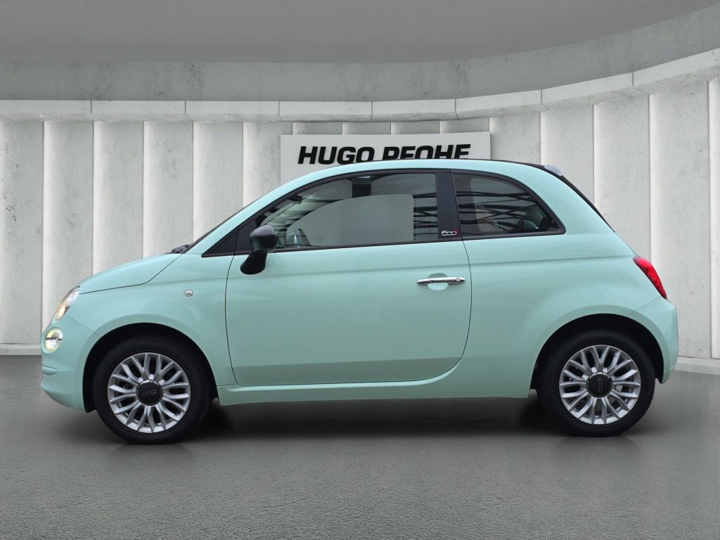Fiat 500C 2020