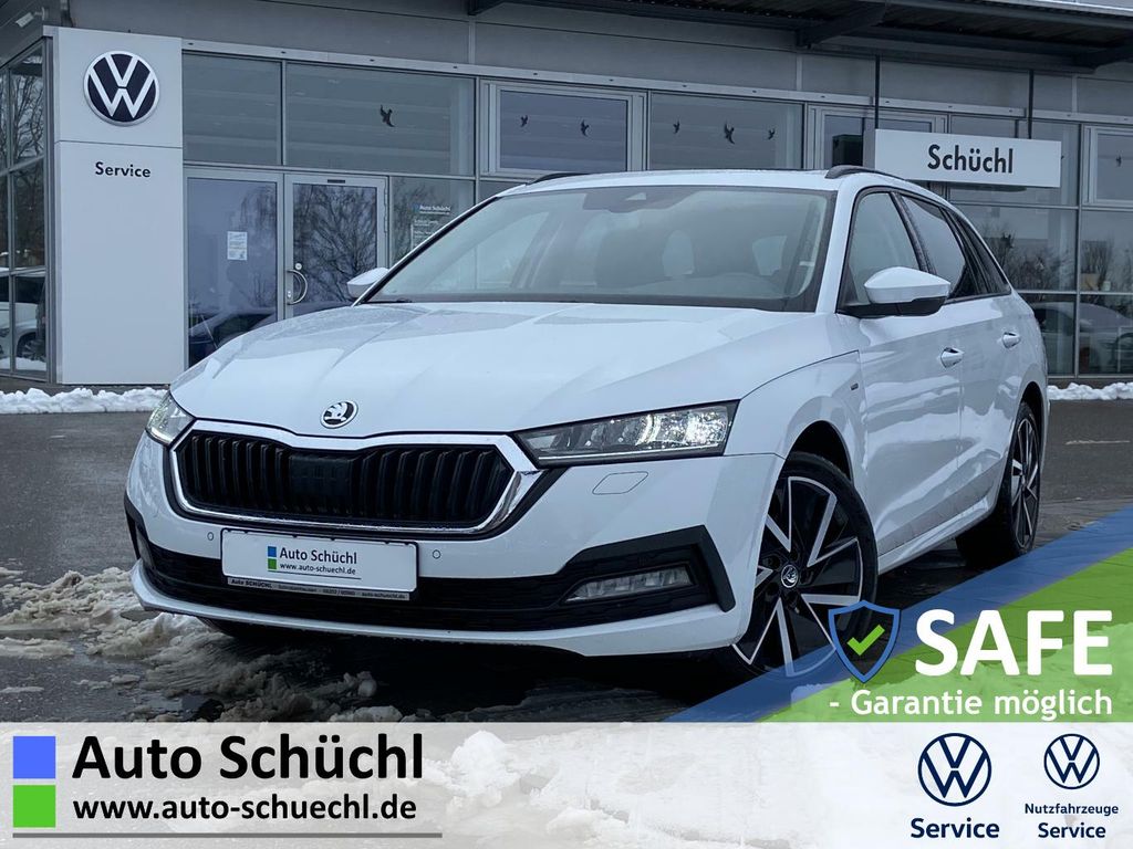 Skoda Octavia 2022