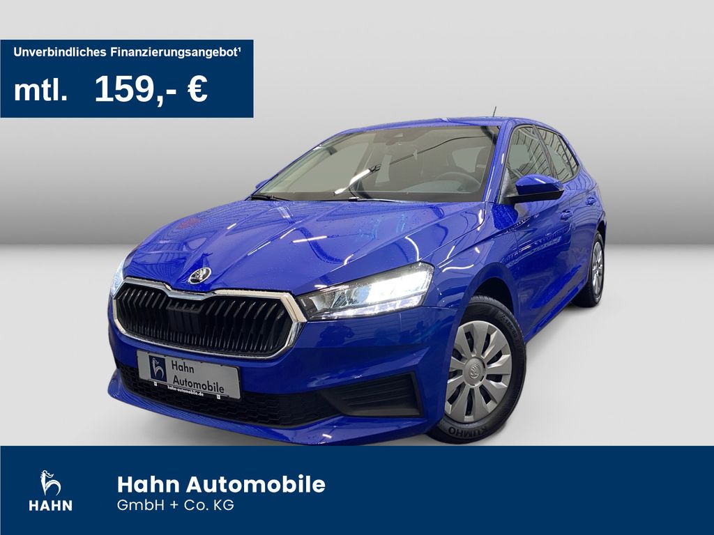 Skoda Fabia 2023