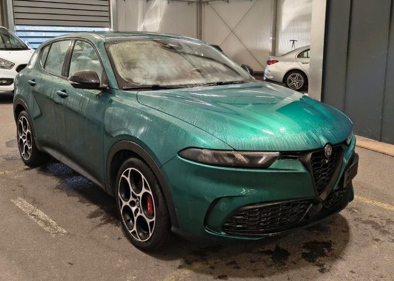 Alfa Romeo Tonale 2022