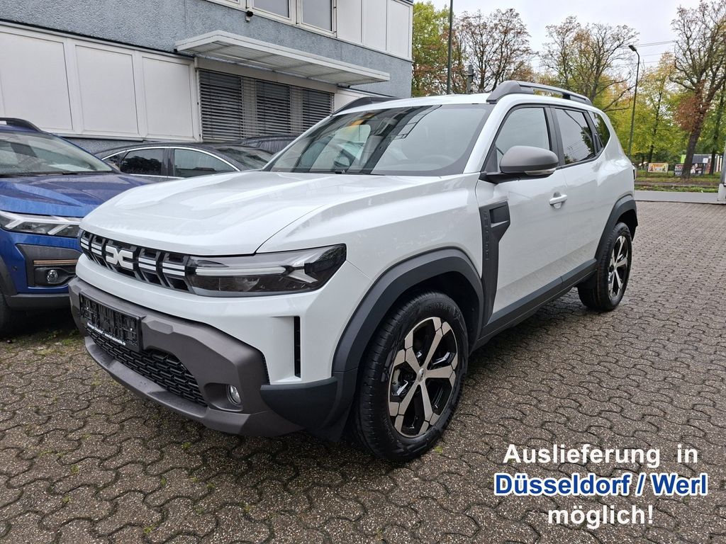 Dacia Duster 2025