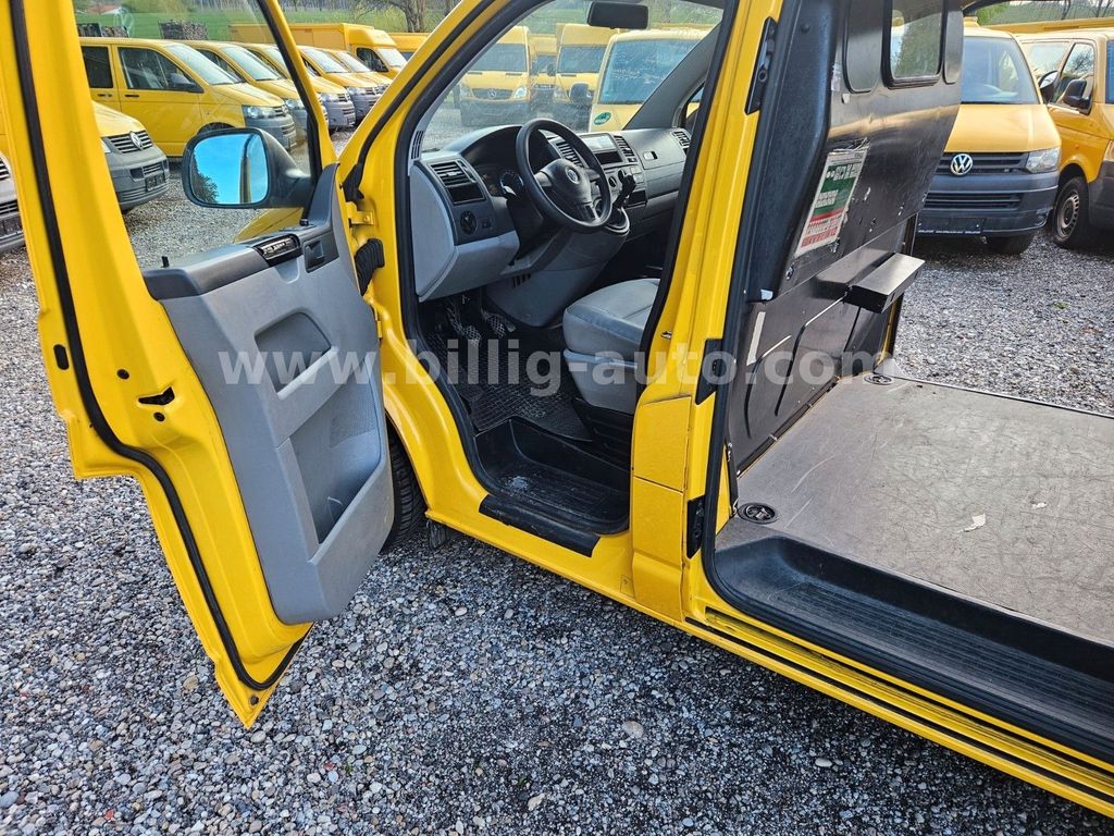 Volkswagen T5 Transporter 2014