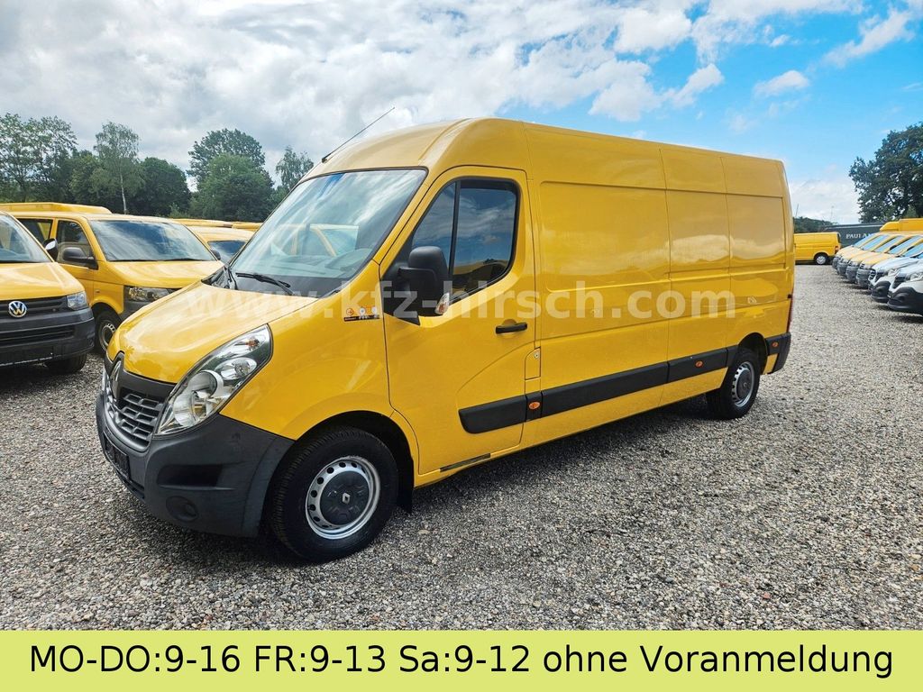 Renault Master 2017