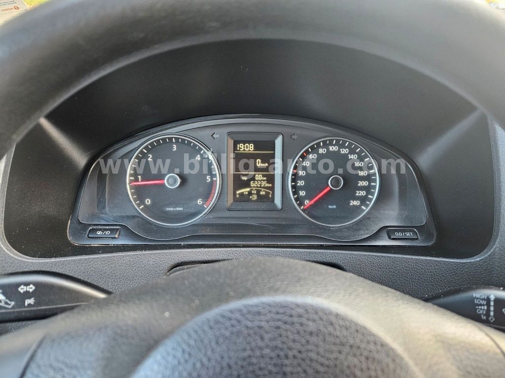 Volkswagen T5 Transporter 2014