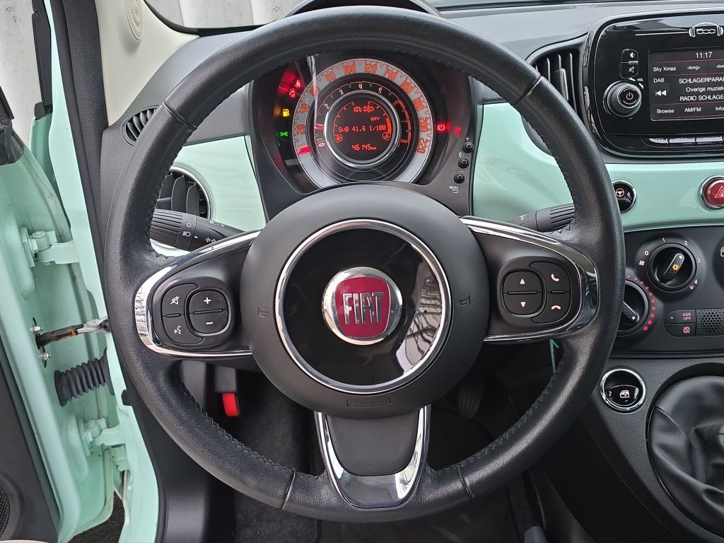Fiat 500C 2020