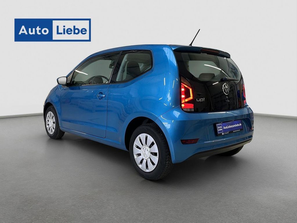 Volkswagen up! 2021