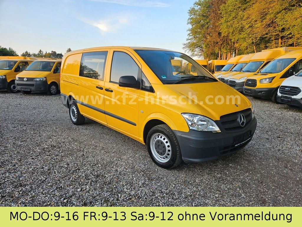 Mercedes-Benz Vito 2011