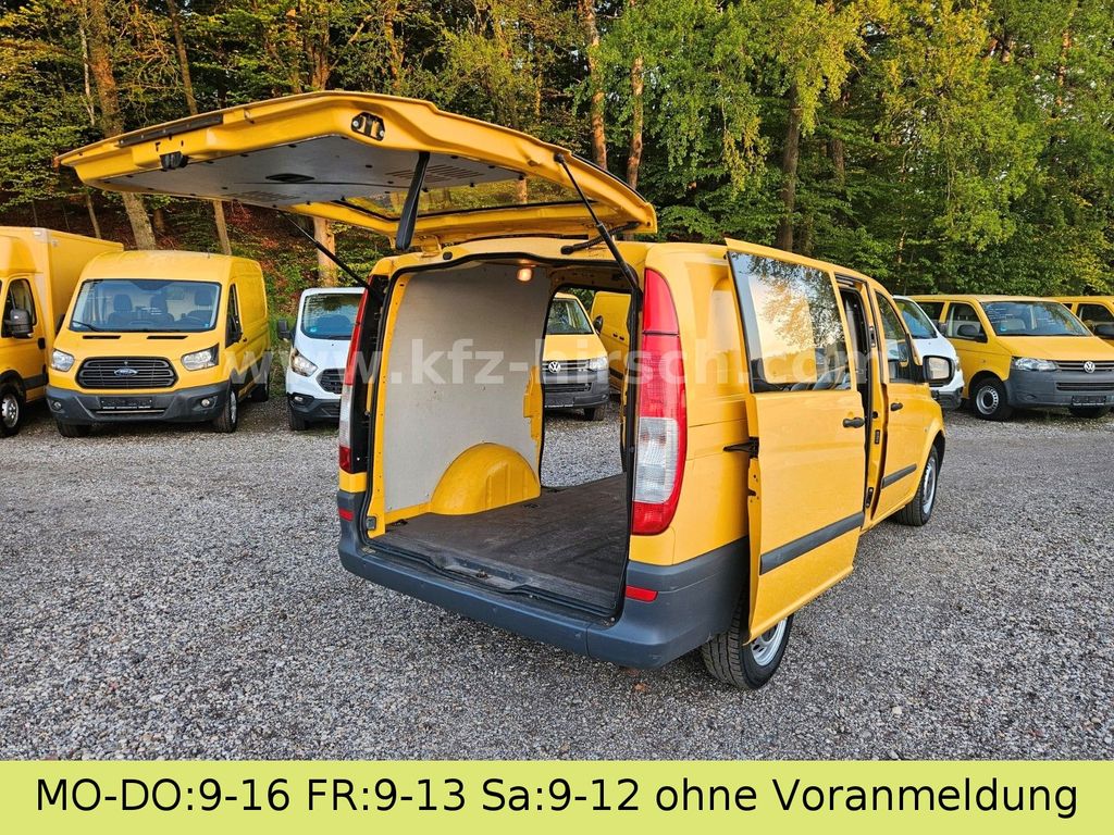 Mercedes-Benz Vito 2011