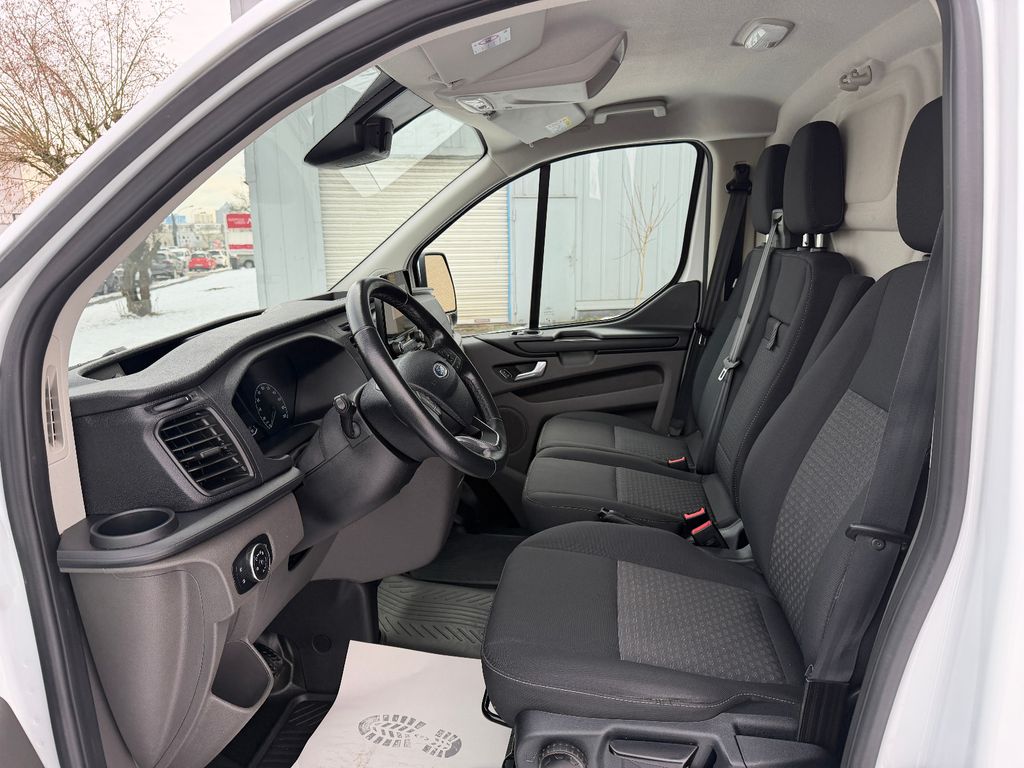 Ford Transit Custom 2021