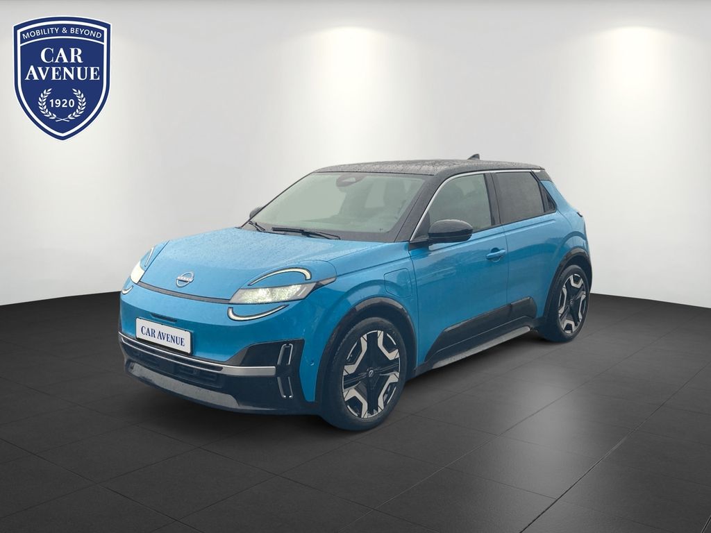 Nissan Micra 2026