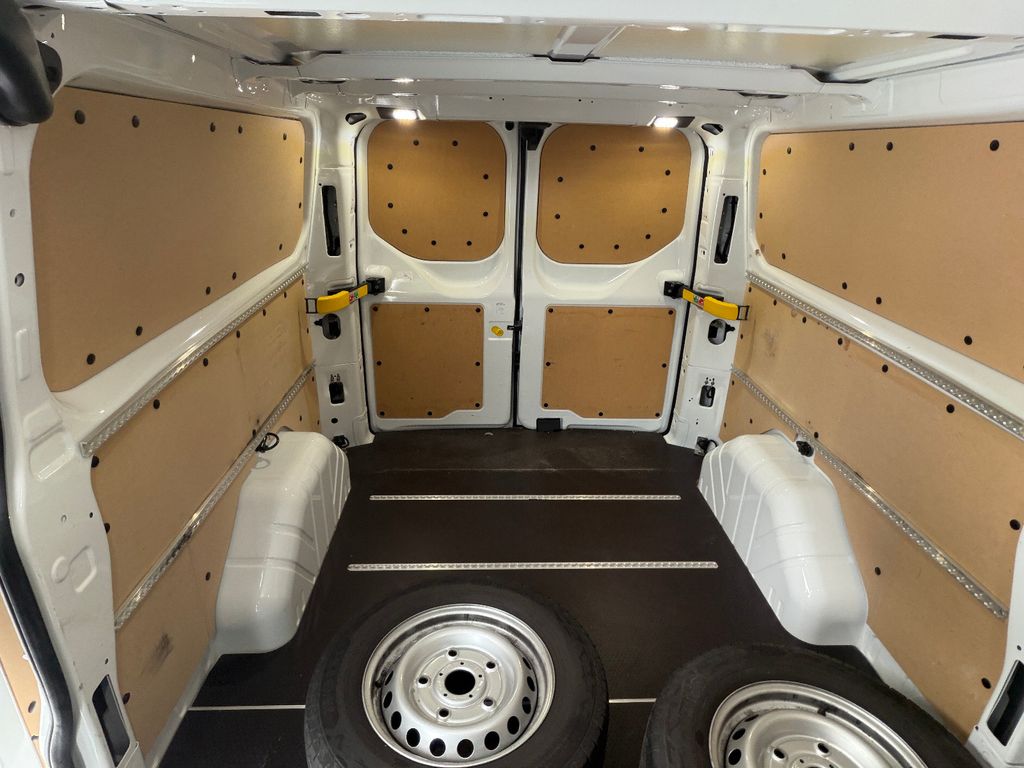 Ford Transit Custom 2021