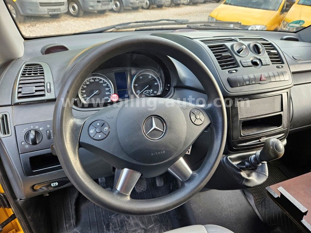 Mercedes-Benz Vito 2011