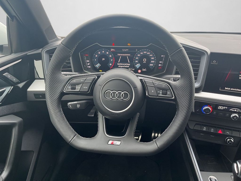 Audi A1 2025