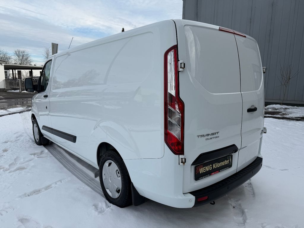 Ford Transit Custom 2021