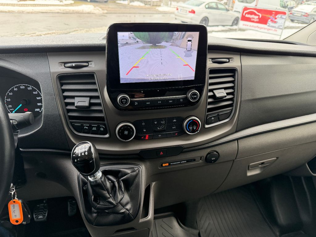 Ford Transit Custom 2021