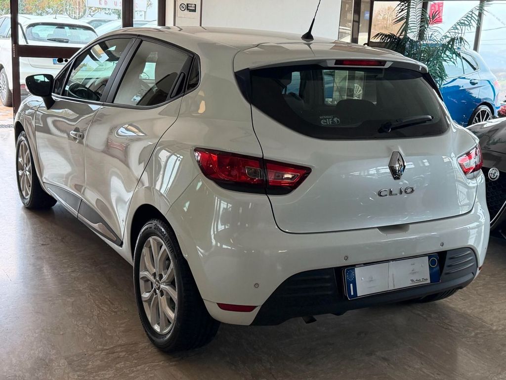 Renault Clio 2018