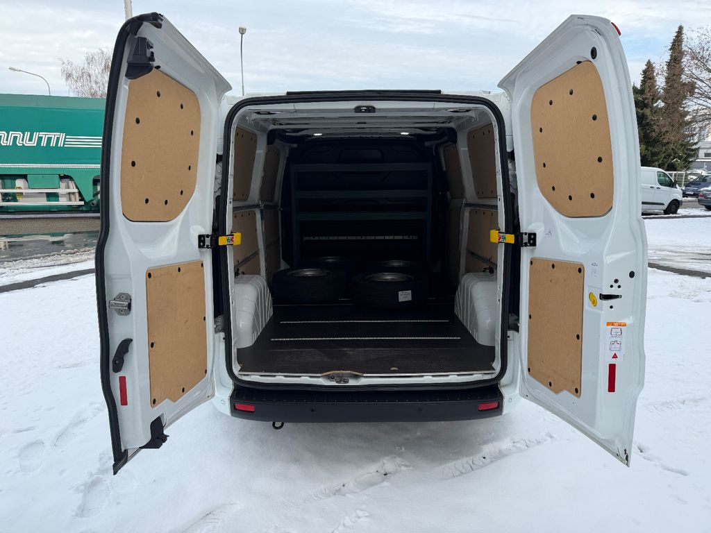 Ford Transit Custom 2021