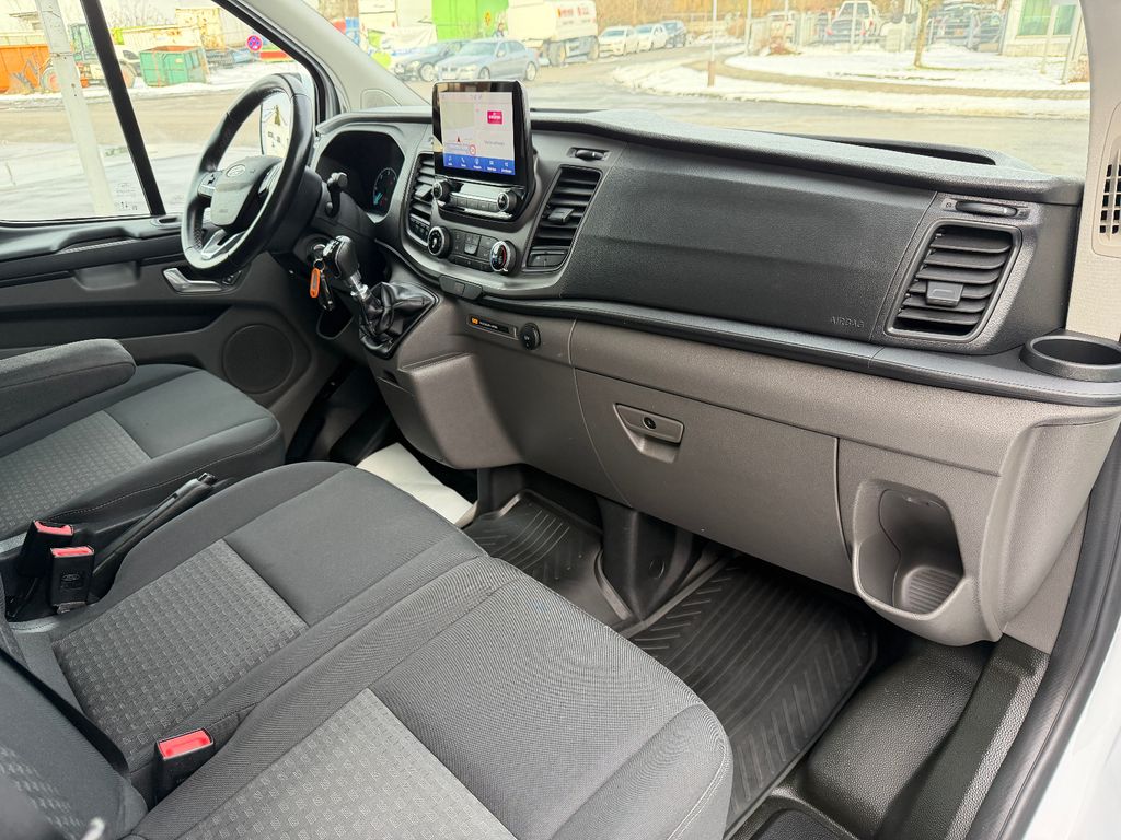 Ford Transit Custom 2021