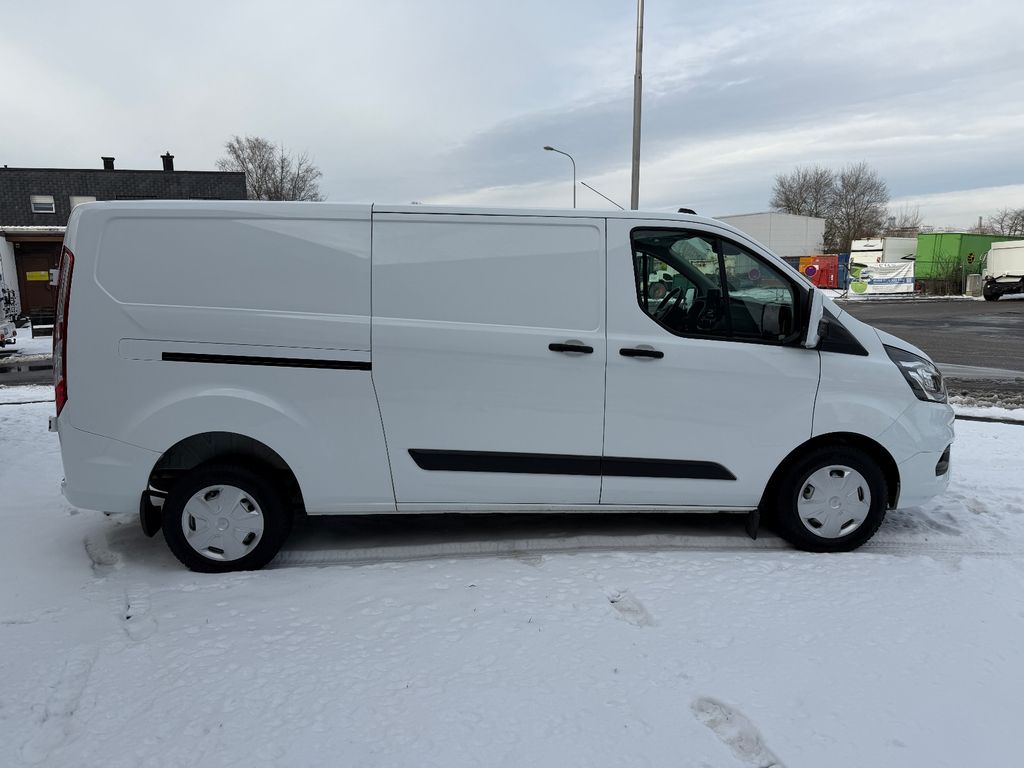 Ford Transit Custom 2021