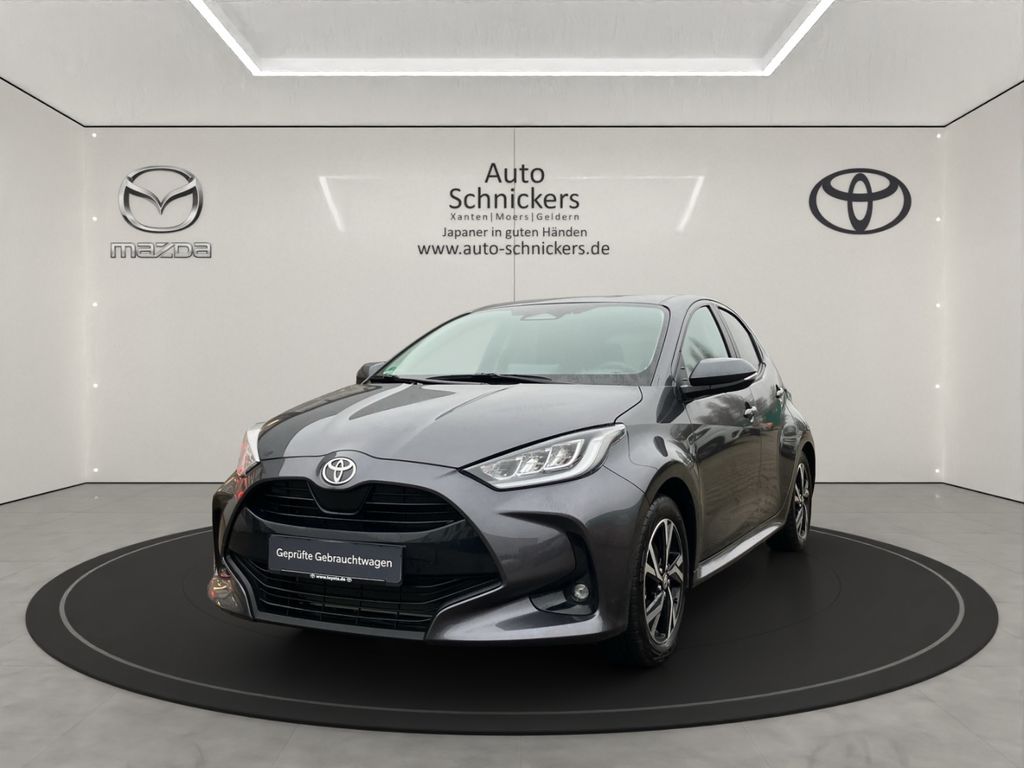 Toyota Yaris 2024