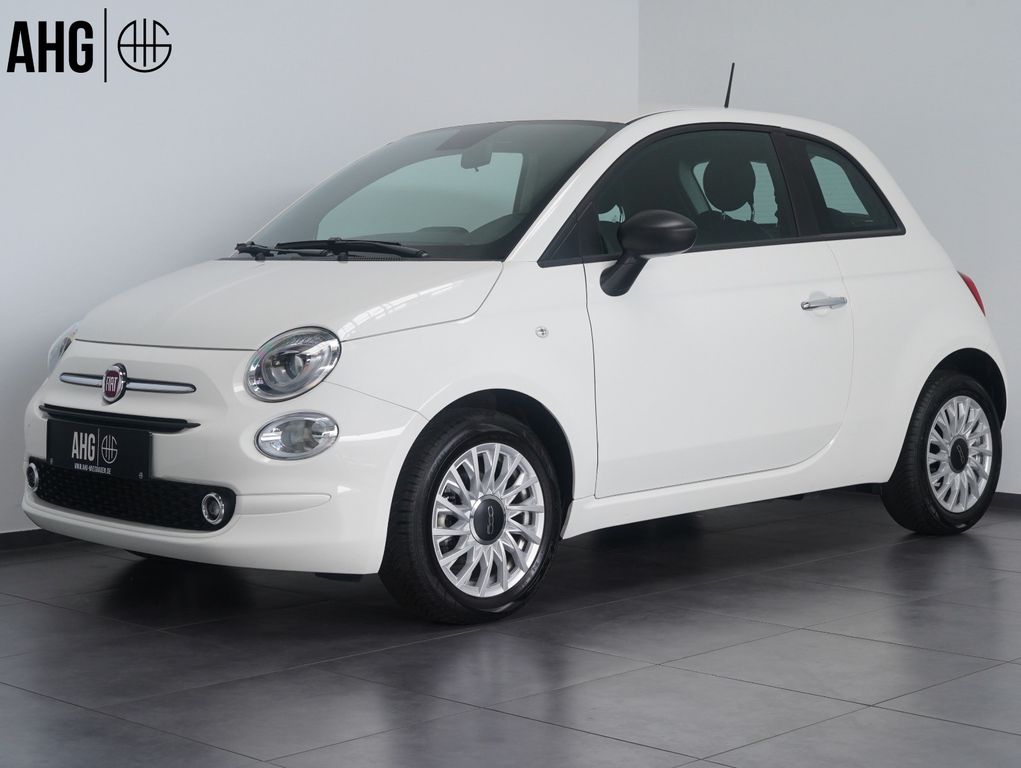 Fiat 500 2024