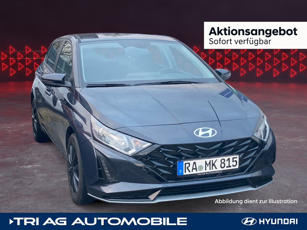 Hyundai i20 2025
