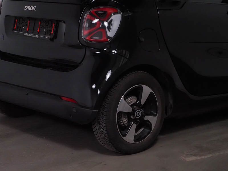 Smart ForTwo 2023