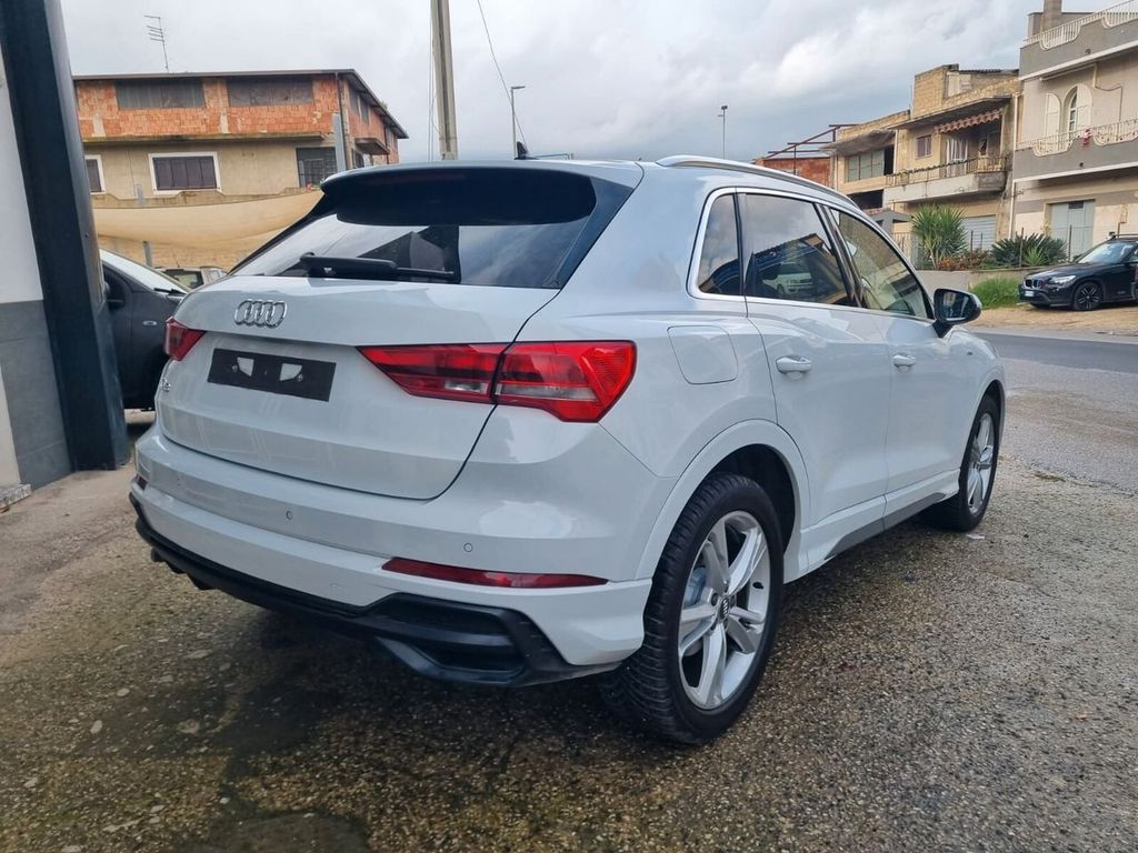 Audi Q3 2020