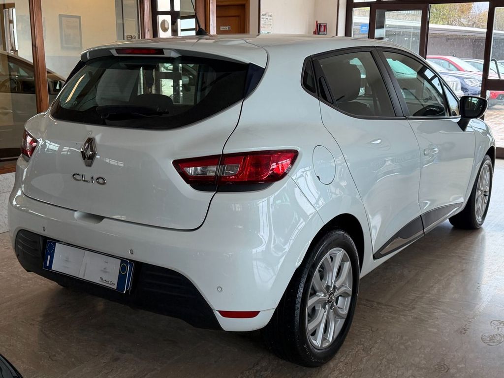 Renault Clio 2018