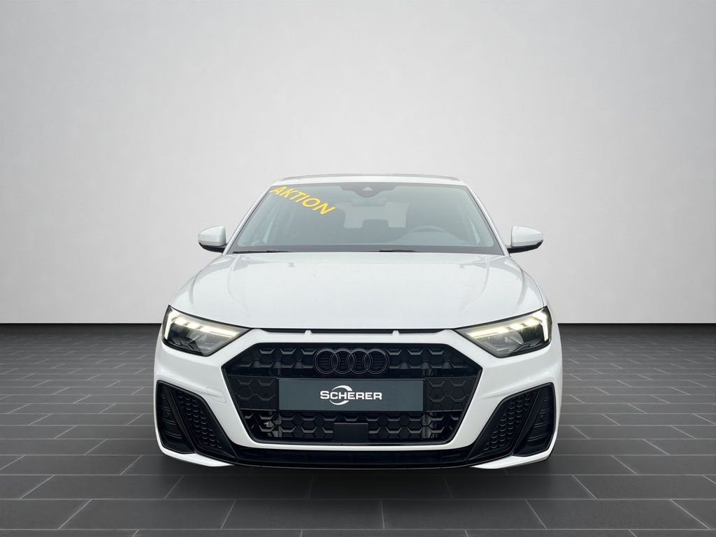 Audi A1 2025