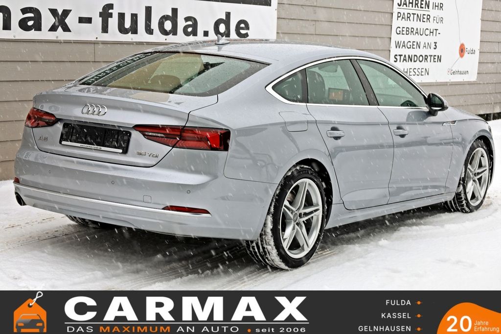 Audi A5 2019