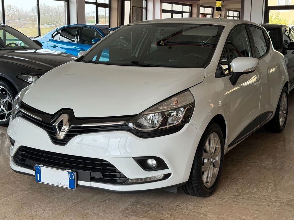 Renault Clio 2018