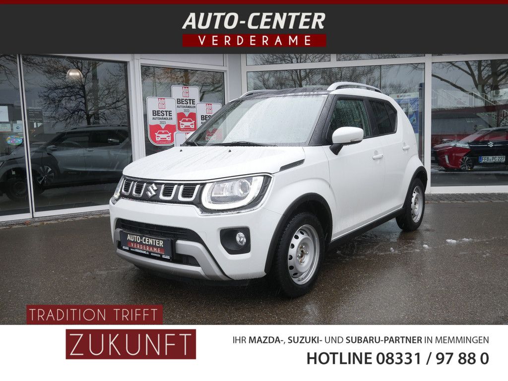 Suzuki Ignis 2023