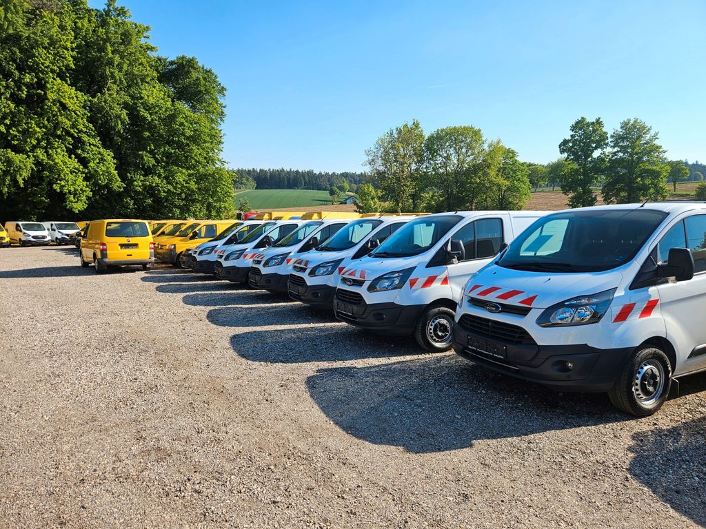 Ford Transit Custom 2017