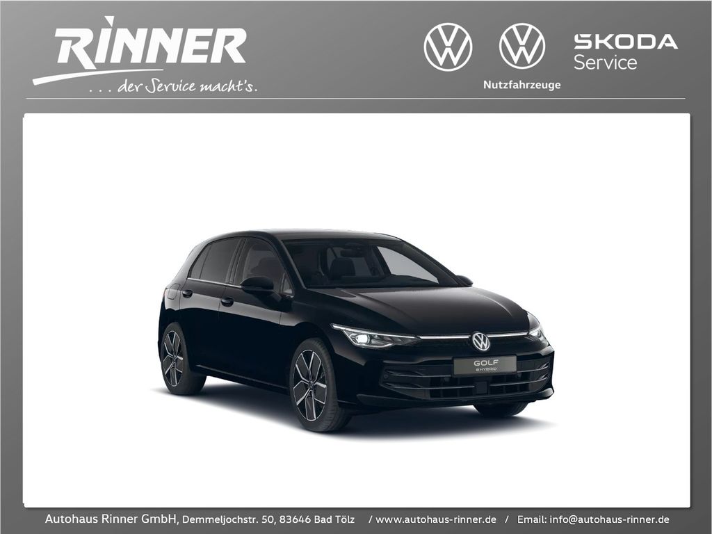 Volkswagen Golf 2025