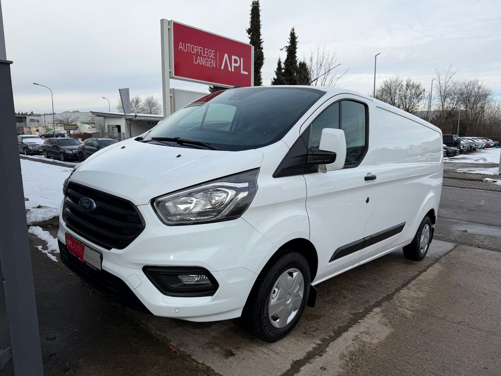 Ford Transit Custom 2021