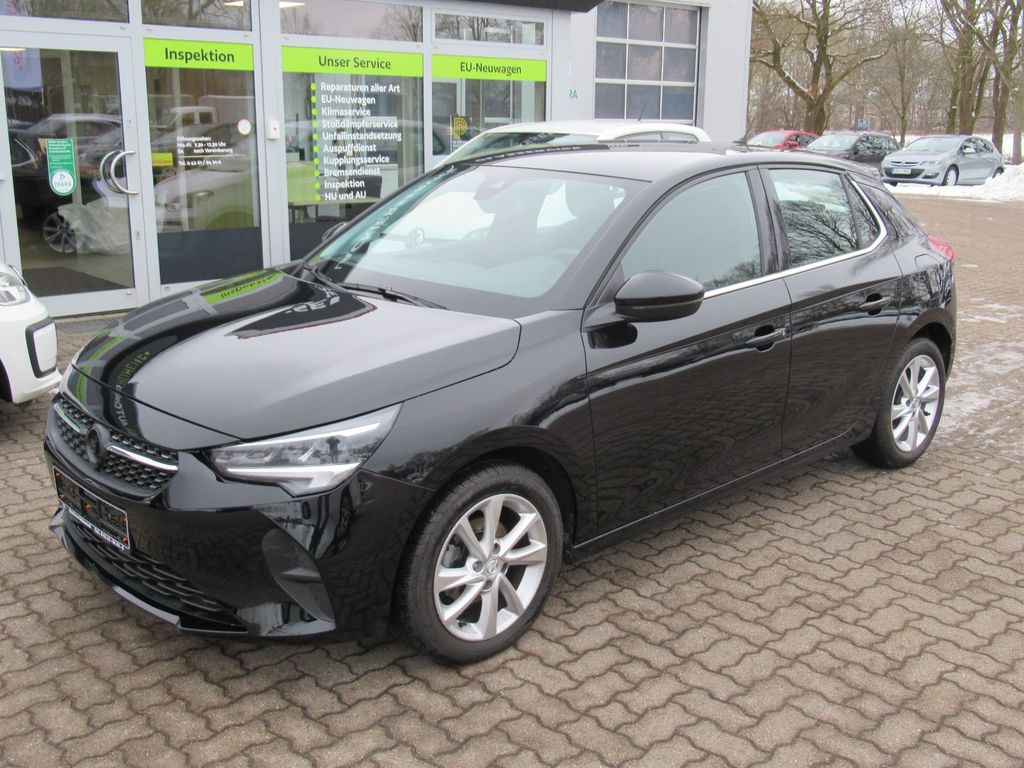 Opel Corsa 2023