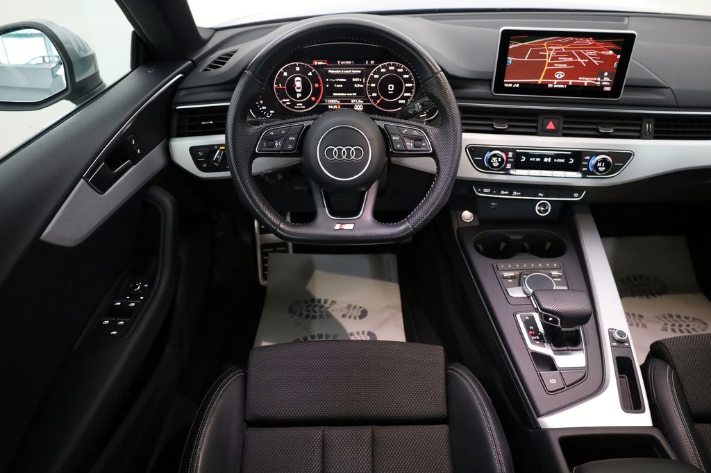 Audi A5 2019