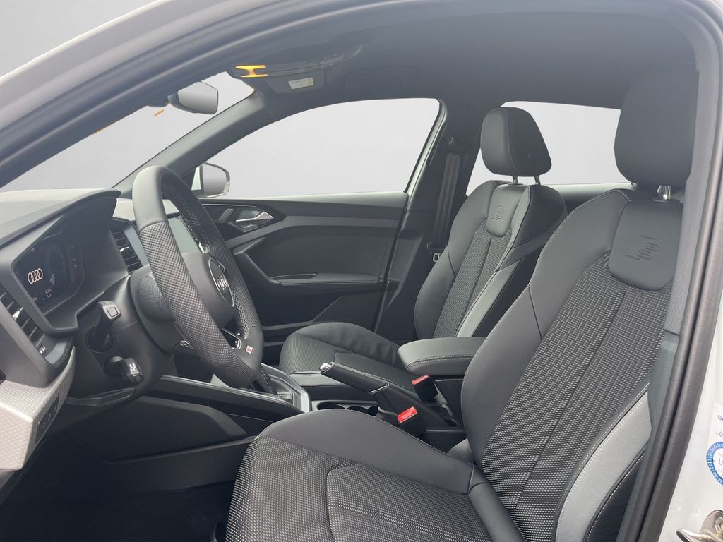 Audi A1 2025