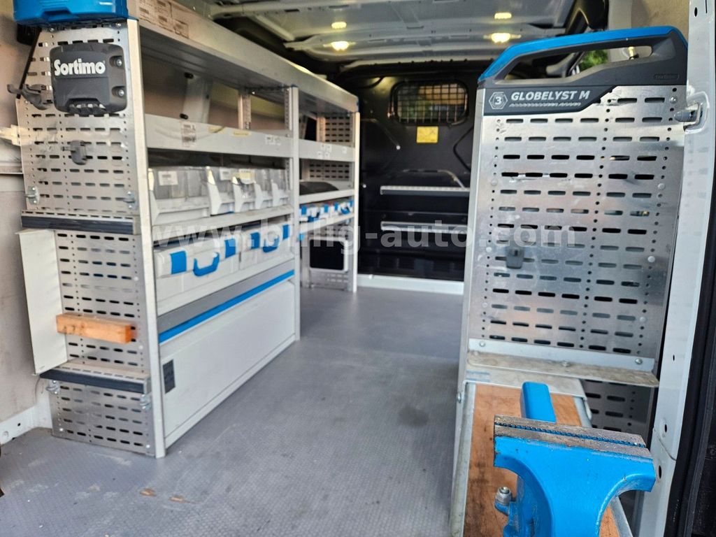 Ford Transit Custom 2017