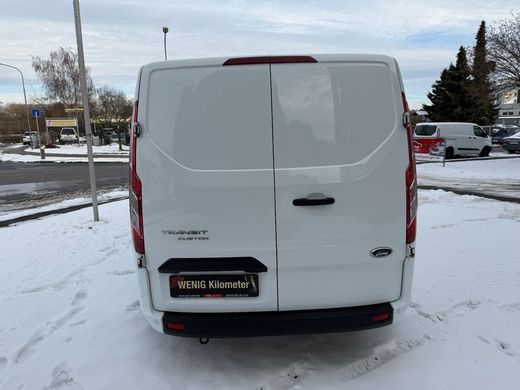 Ford Transit Custom 2021