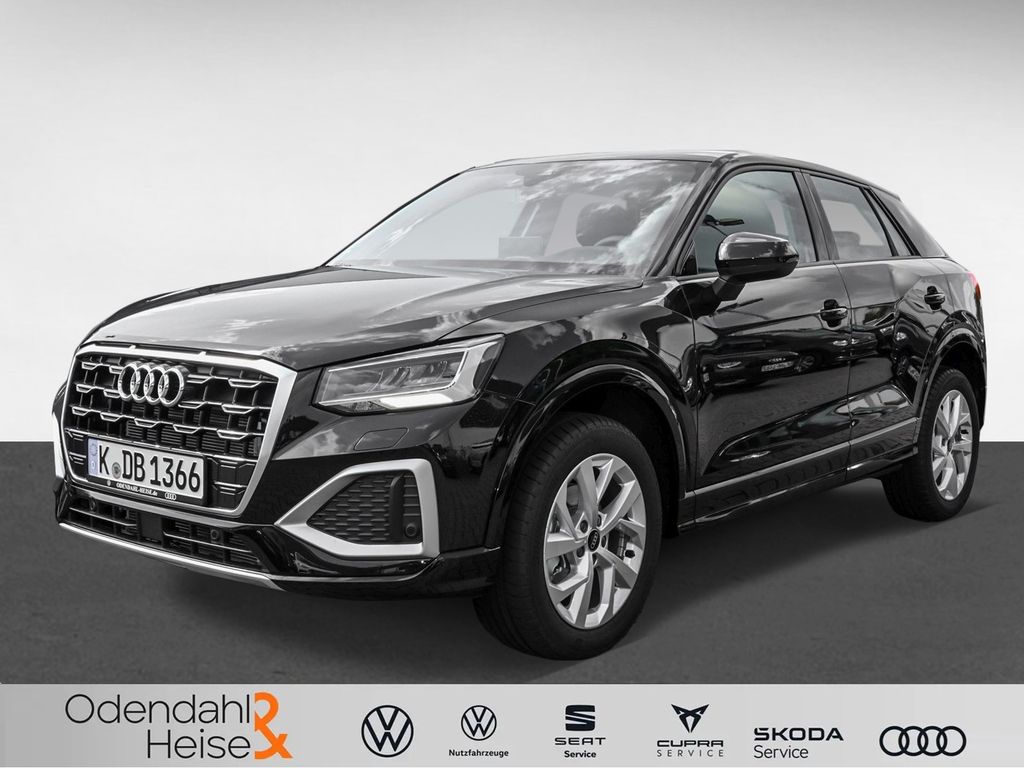 Audi Q2 2024