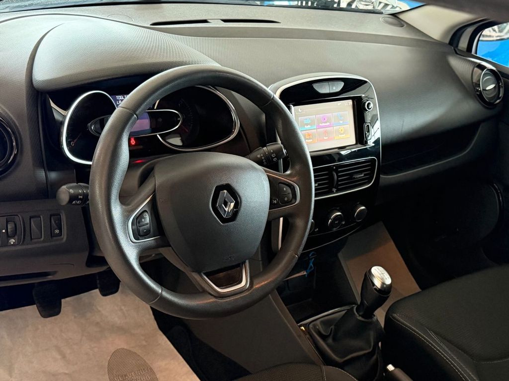 Renault Clio 2018