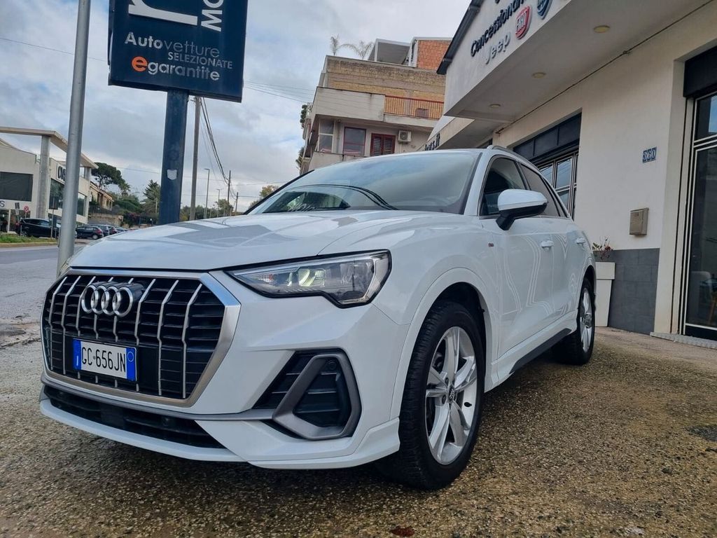 Audi Q3 2020